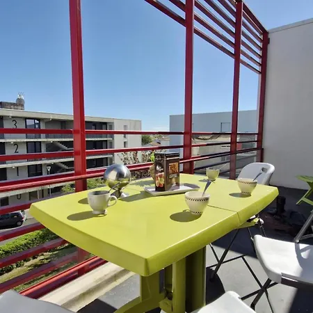 - Avec Balcon - Confort Et Detente Garantis ! *